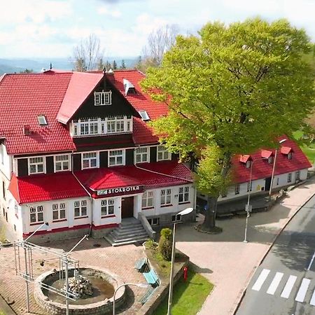 Stokrotka Natura Tour Karpacz Luaran gambar